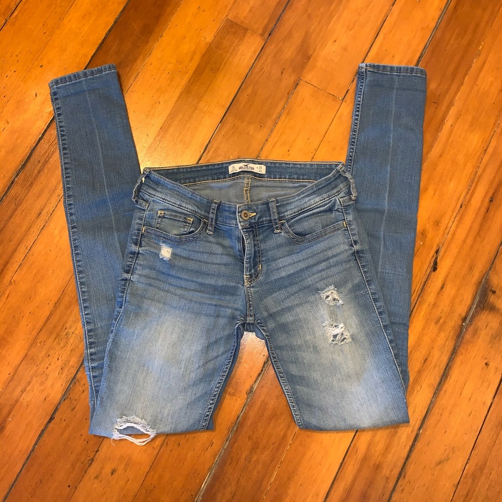 Hollister Skinny Jeans